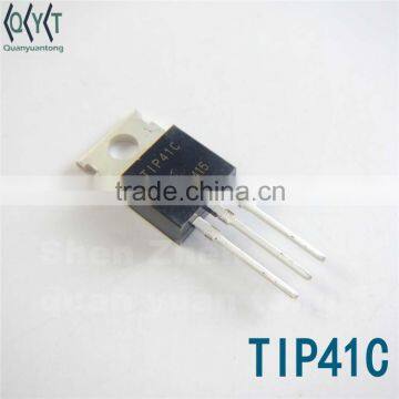 Transistors TIP41C TO-220