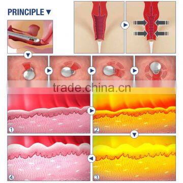 Skin Whitening MSLCF02A Factory Direct Best Price Fractional Co2 Wart Removal Laser Equipment Co2 Laser Scar Removal Face Whitening Vascular Lesions Removal photo-6