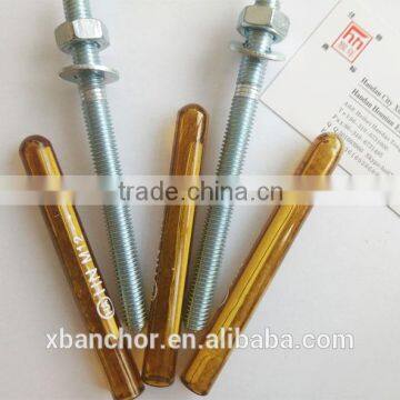 4.8 gread chemical anchor bolt made in yongnian county