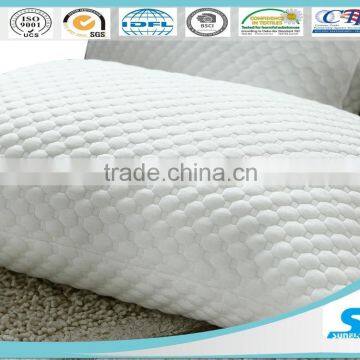 bamboo fabric and down fill pillow for hotel