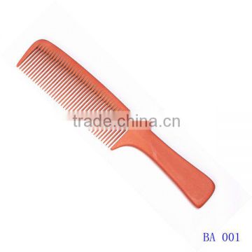 professional handmade salon bone comb