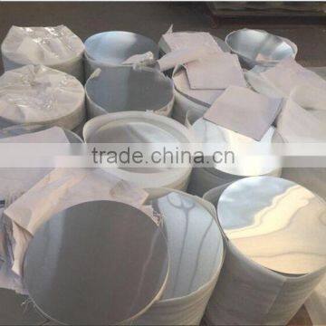 Cold Rolled 1100 1060 O H14 Aluminium Circle for Making Aluminium Pan Pot