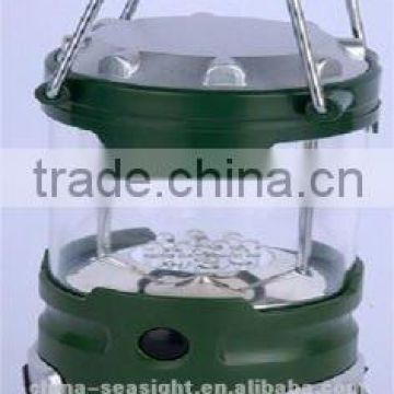 12 LED camping lantern popular camping lamp portable camping tent light