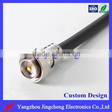 communication cable with connector
