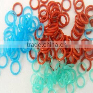 Silicon Sealing /ring ,colored Silicon Band photo-3