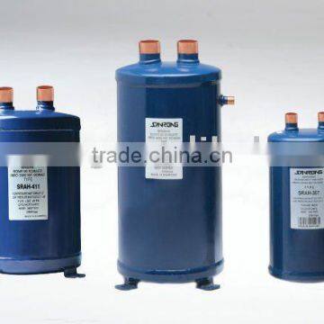 Refrigeration Heat Exchanger Accumulators & Liquid Receivers