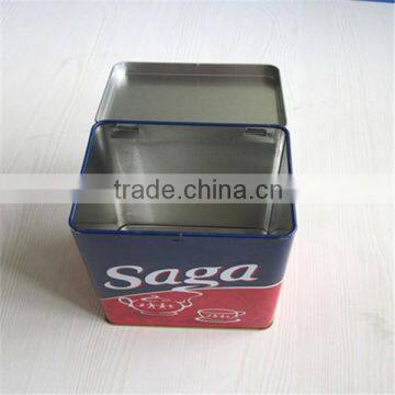 India favor box Coffee storage gift box with your print