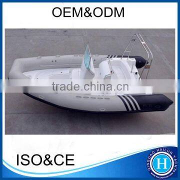 Voyager rigid inflatable boats rib 680 by China supplier