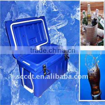 Hot on Sale Plastic Beverage Cooler,cooler box,ice box