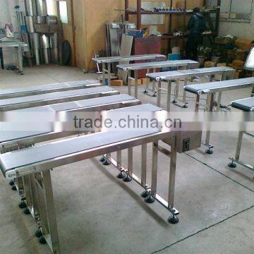 Belt conveyor for water production line/juice production lie