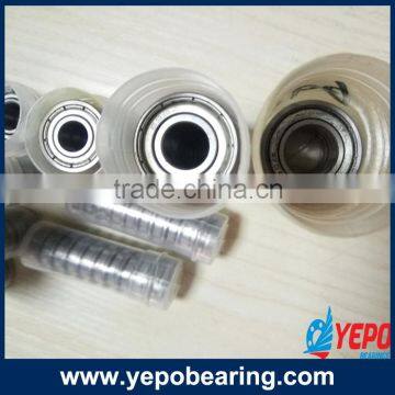 High quality 684 Miniature bearings /Deep Groove Bearing / Steel cutting machine bearings / 684 ZZ / 684 2RS ZZ