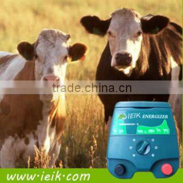 solar energiser electric fence for Cattle and cows