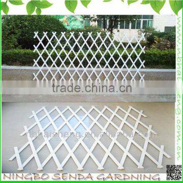 expandable garden trellis