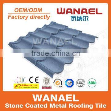 1340*420mm High Quality Metal Roofing Tiles /decorative Metal Roofing Tile/AHI Roofing Tile photo-3