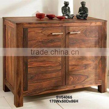 Wooden Sideboard