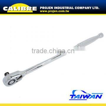 CALIBRE 48 Teeth 1/2 in.Dr Extra Long Ratchet Handle wrench