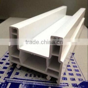 rubber extrusion profile for window /plastic extrusion profile/plastic pvc profile