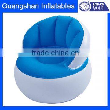 Kids Flocked Armchair Sofa Seat Lounger Relaxing Chair