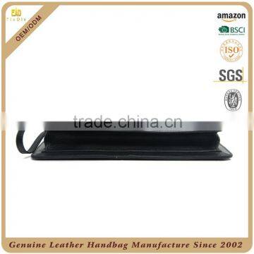 CSS1438-001 New Arrival Women Waist Bag Cow Leather Clutch Bag 2016 photo-4