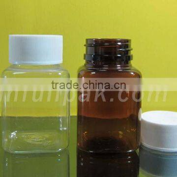 100ml Square Candy Bottle