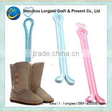 women boot care cheap shoe trees/plastic shoe keepers/cedar shoe trees wholesale