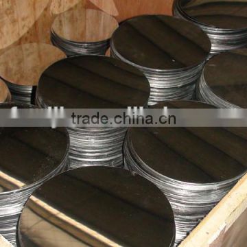 Fatory price stainless steel 410/201 circle