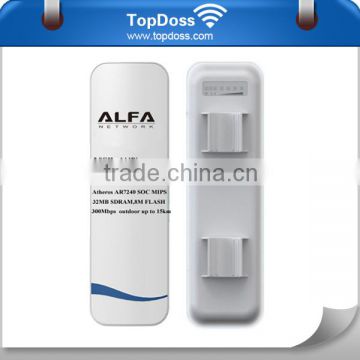 ALFA network 5.8 ghz 802.11an Long-Range wireless outdoor cpe