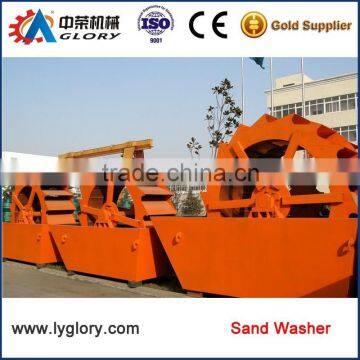 Wheel Sand Washer