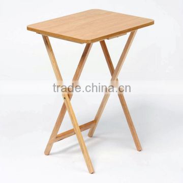 2015 New product bamboo folding dinner table                        
                                                                Most Popular