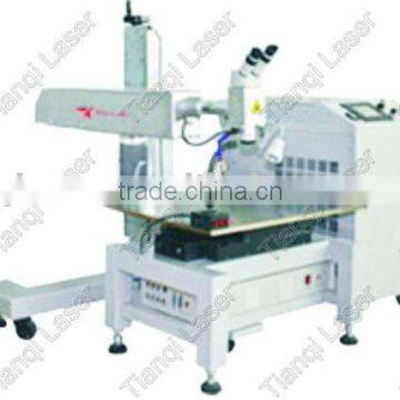 300W Jewelery Laser Welding Machine