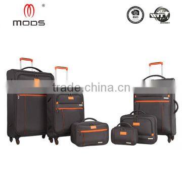 4 Wheel Spinner Softside Set 6 Cheap Luggage Bags