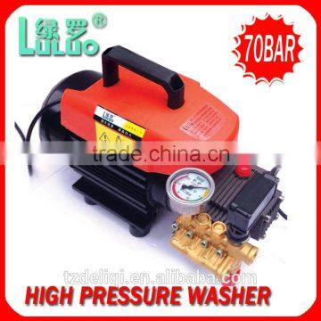 high pressure washer