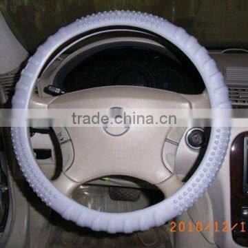 beautiful silicone steering wheel cover