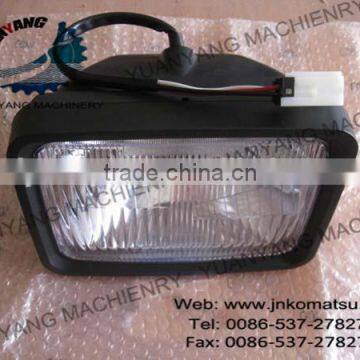 WA600-6 Loader Head Lamp 421-06-23210