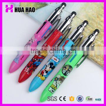 2013 Hot sales promotional plastic ball pen