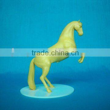 Horse figurines PVC animal toy statues