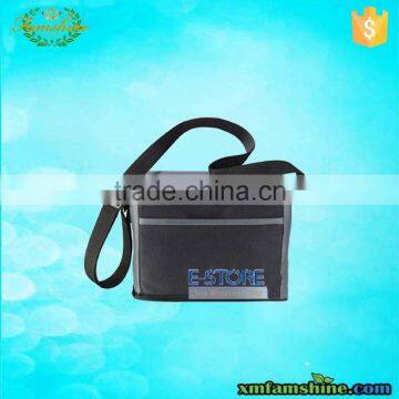 polyester thermal insulated ice cream bag cooler