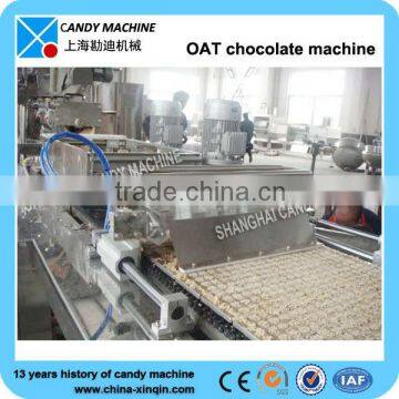 CM300 oat chocolate sweet production lines