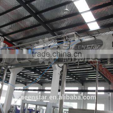 Sheenstar most popular semi-automatic Bottle Cap sterilize Machine
