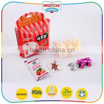Popular product marshmallow children candy toy candy                        
                                                Quality Choice