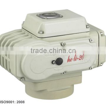 ON/OFF control valve electric actuators (HL-20)