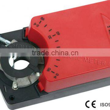 DC/AC24V Rotary Air Damper Actuator With CE photo-2