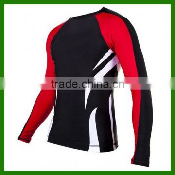 Spandex Rash Guard