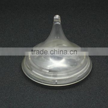 plastic semi-transparent cover for LED lights