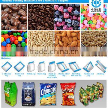 Factory Top Quality Pet Food Packaging Machine photo-2
