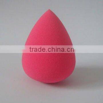 2012 hot-selling hydrophilic beauty egg sponge, non-latex blending sponge , perfect blender puff