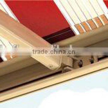 Patio Outdoor Manual Full-cassette Folding Canopy Tent photo-4