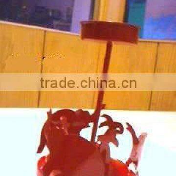 Tealight Candle Holder ~Antique Decorative Metal T-Light Candle Holders ~ Designer Tea Light Holder