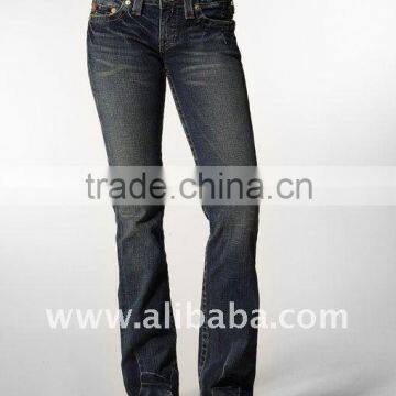Denim jeans