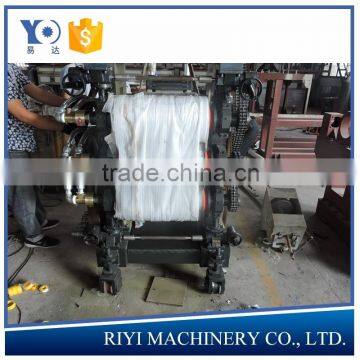 Plastic small three-roll calender machine